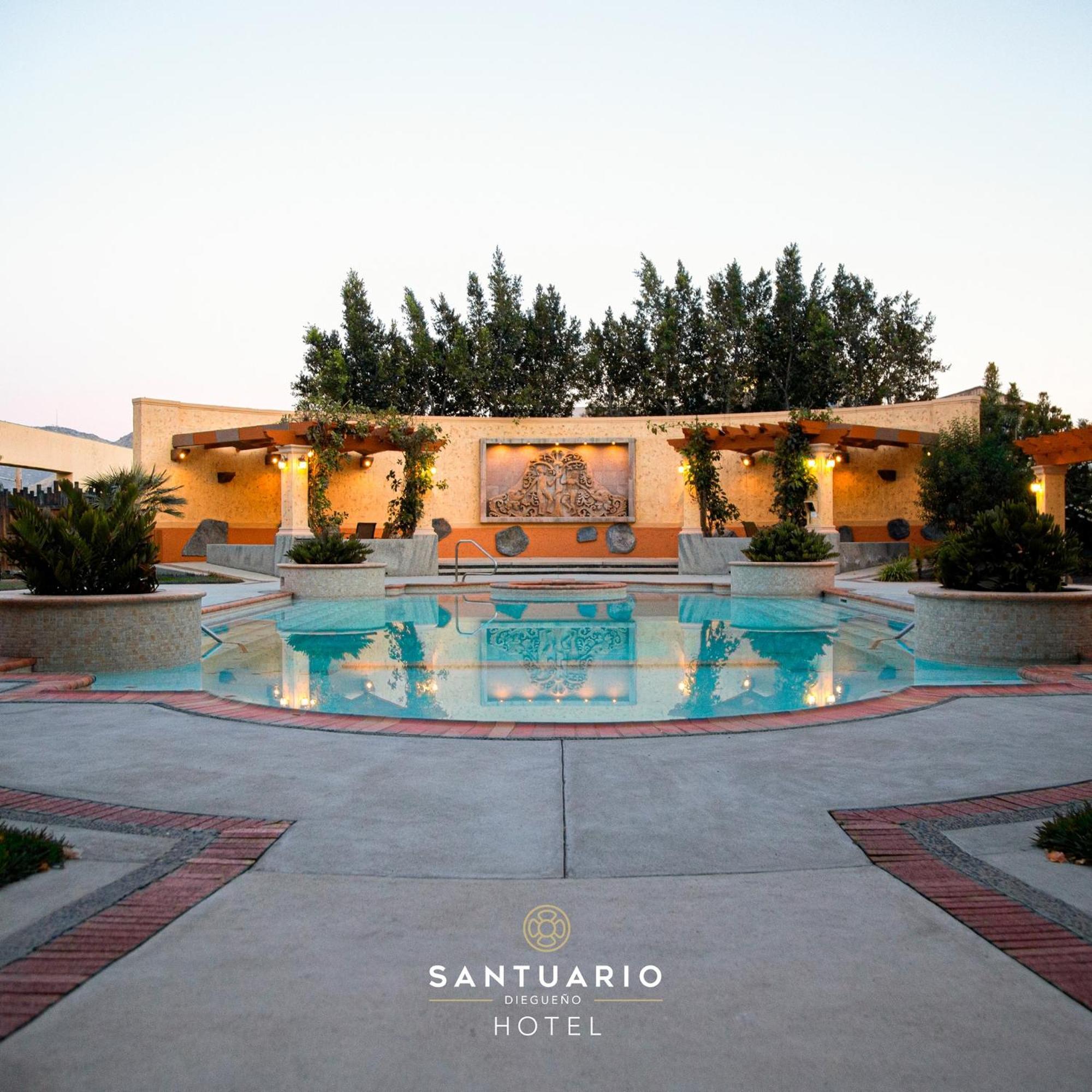 Santuario Diegueno Tecate Exterior photo